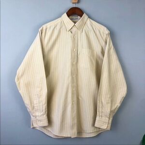L. L. Bean Mens Button Down